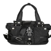 GEORGE GINA & LUCY HANDTASHE EVIL CHIQUE KARABINER NYLON FARBE STRTCH LIMO 979 GEORGE GINA & LUCY HANDTASHE EVIL CHIQUE KARABINER NYLON FARBE STRTCH LIMO 979