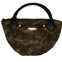 GEORGE GINA & LUCY HANDTASCHE GEORGOUS CAMOU STONE 75 GEORGE GINA & LUCY HANDTASCHE GEORGOUS CAMOU STONE 75