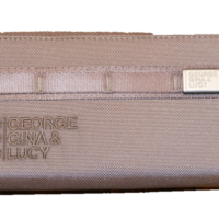 GEORGE GINA & LUCY GELDBÖRSE MONEYMAKER FARBE DESERT DRILL 880 GEORGE GINA & LUCY GELDBÖRSE MONEYMAKER FARBE DESERT DRILL 880