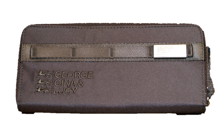 GEORGE GINA & LUCY GELDBÖRSE MONEYMAKER FARBE GRAPHITE GALORE 921 GEORGE GINA & LUCY GELDBÖRSE MONEYMAKER FARBE GRAPHITE GALORE 921