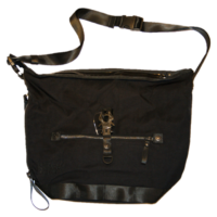 GEORGE GINA & LUCY Nylon Roots Small Challenge Shopper Farbe sesame black 992 GEORGE GINA & LUCY Nylon Roots Small Challenge Shopper Farbe sesame black 992