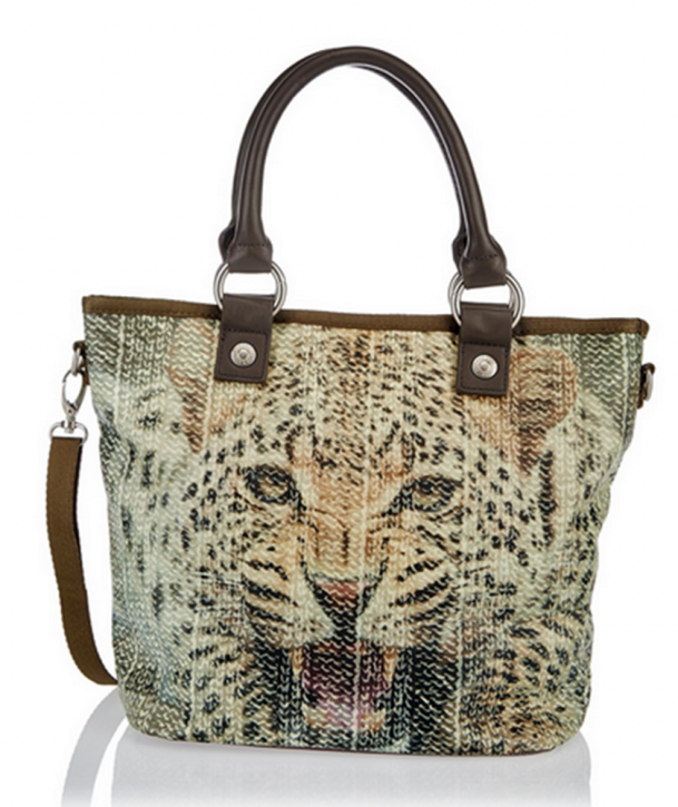 GEORGE GINA & LUCY HIPPER FARBE SNOWLEOPARD # 80 GEORGE GINA & LUCY HIPPER FARBE SNOWLEOPARD # 80