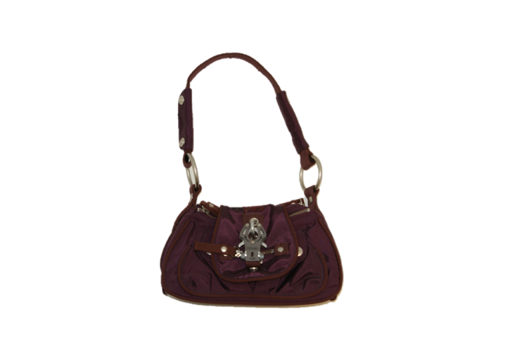 GEORGE GINA & LUCY TASCHE MINI-CHICA GO FARBE DUNKELLILA GEORGE GINA & LUCY TASCHE MINI-CHICA GO FARBE DUNKELLILA