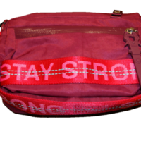 GEORGE GINA & LUCY Gürtel & Schultertasche YMA Farbe wine fuxia strong 402 GEORGE GINA & LUCY Gürtel & Schultertasche YMA Farbe wine fuxia strong 402
