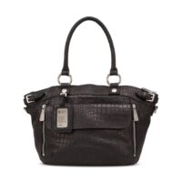 GEORGE GINA & LUCY HANDBAG JENBRAD FARBE BLACK # 99 GEORGE GINA & LUCY HANDBAG JENBRAD FARBE BLACK # 99
