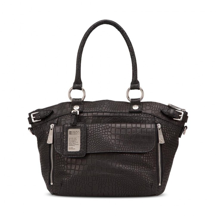 GEORGE GINA & LUCY HANDBAG JENBRAD FARBE BLACK # 99 GEORGE GINA & LUCY HANDBAG JENBRAD FARBE BLACK # 99