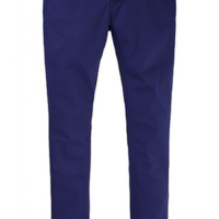 HUGO HOSE GEMINI FARBE BLAU 434 27/32