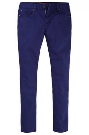 HUGO HOSE GEMINI FARBE BLAU 434 27/32