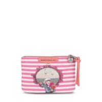 GEORGE GINA & LUCY KOSMETIKTASCHE GINAS POUCH FARBE ROSEGOLD SAILOR 519 GEORGE GINA & LUCY KOSMETIKTASCHE GINAS POUCH FARBE ROSEGOLD SAILOR 519