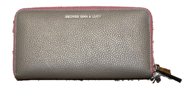 GEORGE GINA & LUCY GELDBÖRSE GIRLSROULE FARBE GREX 93 GEORGE GINA & LUCY GELDBÖRSE GIRLSROULE FARBE GREX 93