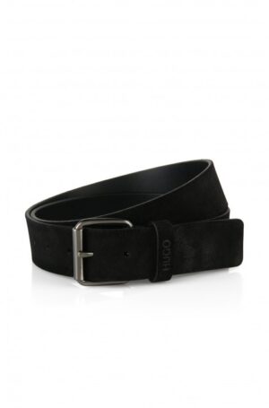 HUGO GÜRTEL GLACOS FARBE SCHWARZ 001 90
