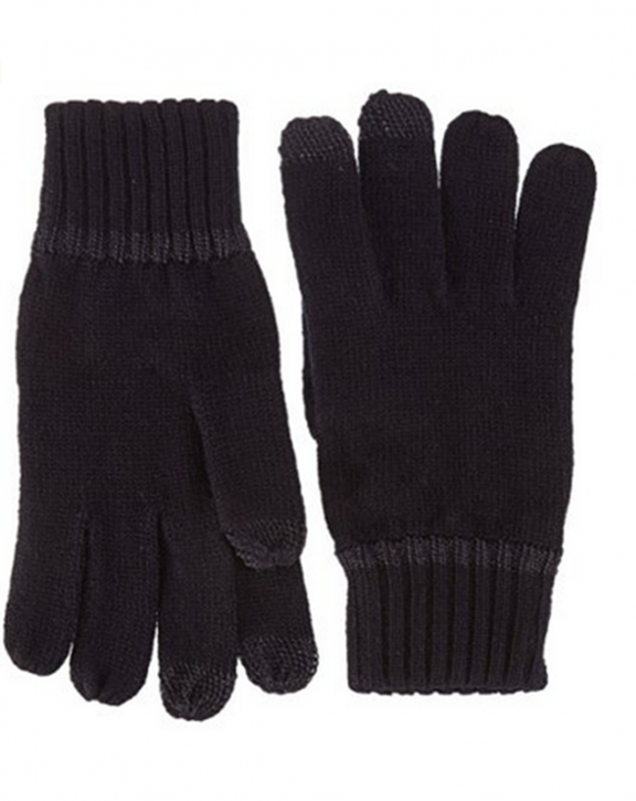BOSS ORANGE HANDY HANDSCHUH GRASS-2 FARBE DUNKELBLAU 404 BOSS ORANGE HANDY HANDSCHUH GRASS-2 FARBE DUNKELBLAU 404