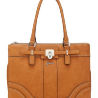 GUESS TASCHE GREYSON SMALL FARBE COGNAC GUESS TASCHE GREYSON FARBE COGNAC GR : LARGE