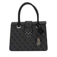 GUESS HANDTASCHE ARIANNA FARBE SCHWARZ