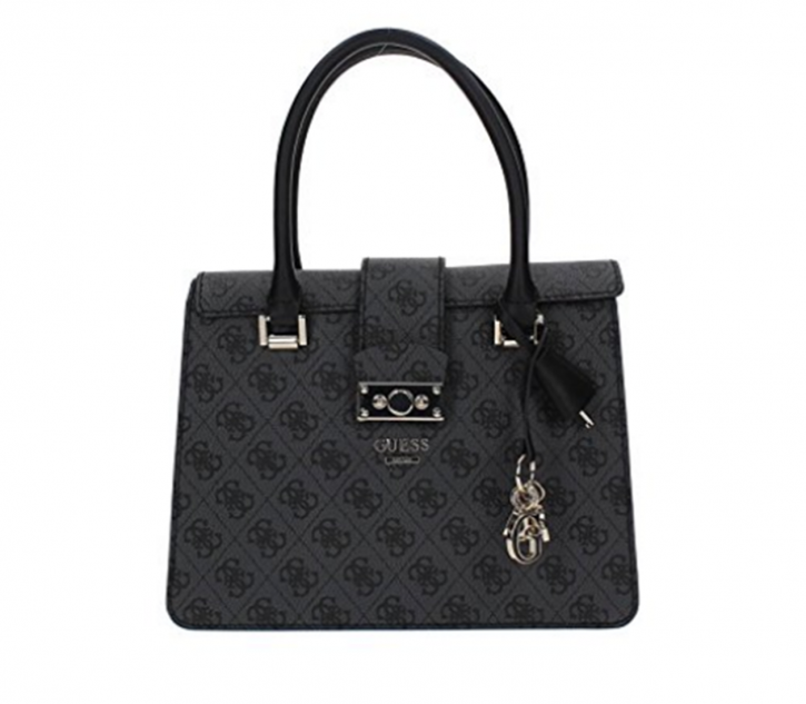 GUESS HANDTASCHE ARIANNA FARBE SCHWARZ GUESS HANDTASCHE ARIANNA FARBE SCHWARZ
