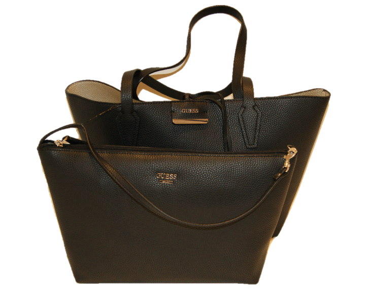 GUESS HANDTASCHE BOBBI FARBE ONYX MULTI GUESS HANDTASCHE BOBBI FARBE ONYX MULTI