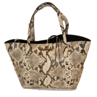 GUESS HANDTASCHE BOBBI FARBE  PYTHON MULTI