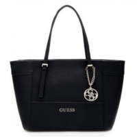 GUESS HANDTASCHE DELANY PYYTHON MEDIUM CLASSIC TOTE FARBE SCHWARZ GUESS HANDTASCHE DELANY PYYTHON MEDIUM CLASSIC TOTE FARBE SCHWARZ