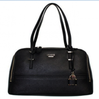 GUESS Damen Handtasche DEVYN Farbe schwarz GUESS Damen Handtasche DEVYN Farbe schwarz