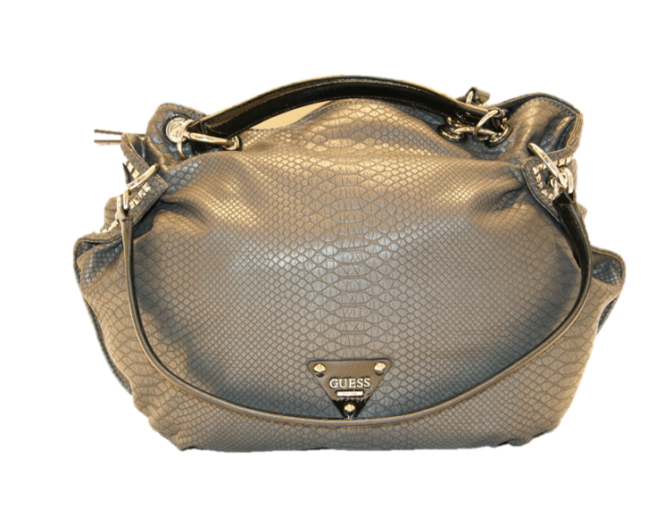 GUESS DAMENTASCHE DYLAN STACHEL FARBE CHARCOAL GUESS DAMENTASCHE DYLAN STACHEL FARBE CHARCOAL