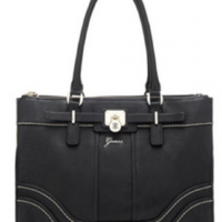 GUESS TASCHE GREYSON FARBE SCHWARZ GR : LARGE GUESS TASCHE GREYSON FARBE SCHWARZ GR : LARGE