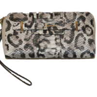 GUESS GELDBÖRSE GREYSON SLG FARBE SNOW LEOPARD GUESS GELDBÖRSE GREYSON SLG FARBE SNOW LEOPARD