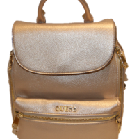 GUESS RUCKSACK ALANIS S FARBE CHAMPAGNE
