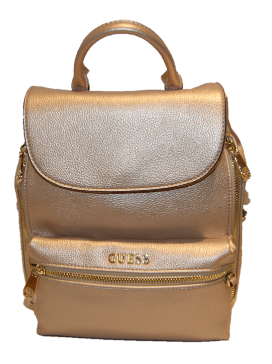 GUESS RUCKSACK ALANIS S FARBE CHAMPAGNE GUESS RUCKSACK ALANIS S FARBE CHAMPAGNE