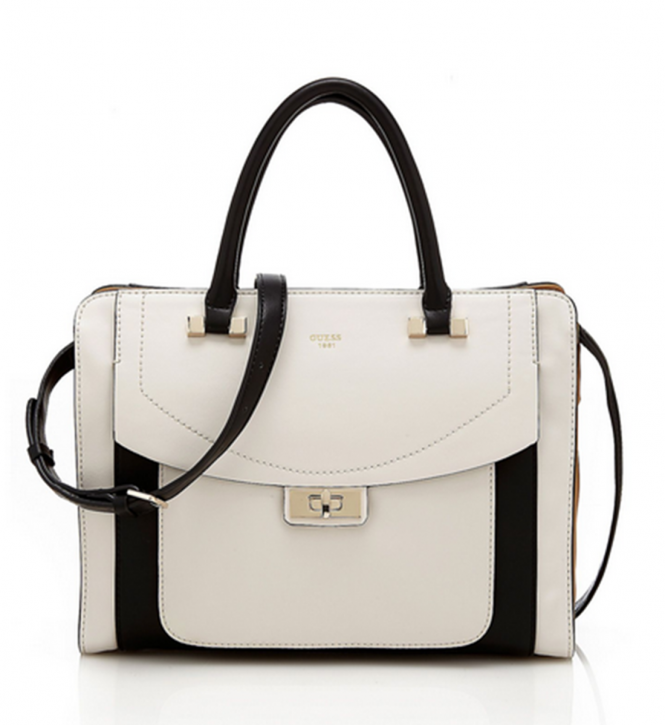 GUESS HANDTASCHE KINGSLEY FARBE STONE MULTI GUESS HANDTASCHE KINGSLEY FARBE STONE MULTI