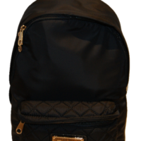 GUESS RUCKSACK FLORENCIA S  FARBE SCHWARZ