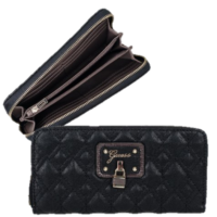 Guess Liane SLG Clutch Geldbörse 20,5 cm black Guess Liane SLG Clutch Geldbörse 20,5 cm black