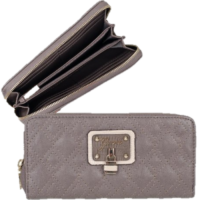 Guess Liane SLG Clutch Geldbörse 20,5 cm taupe Guess Liane SLG Clutch Geldbörse 20,5 cm taupe