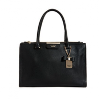 GUESS Damen Shopper Tasche RYANN Farbe schwarz GUESS Damen Shopper Tasche RYANN Farbe schwarz