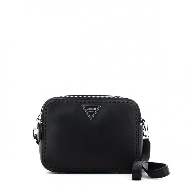 GUESS Schulter Umhängetasche SAWYER schwarz GUESS Schulter Umhängetasche SAWYER schwarz