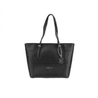 GUESS TASCHE DELANEY FARBE SCHWARZ