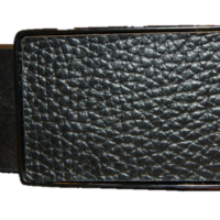 HUGO GÜRTEL GUSYNY_Sz40_MX FARBE SCHWARZ 001 90
