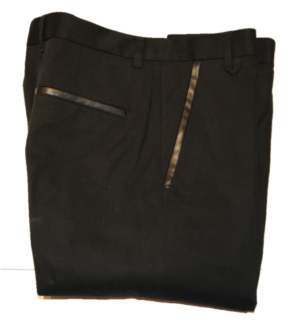 HUGO HOSE HALYK FARBE SCHWARZ 001 46
