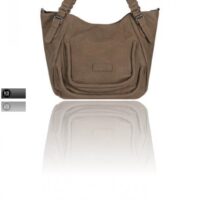 FRITZI AUS PREUSSEN HANDTASCHE MILLA FARBE MUD FRITZI AUS PREUSSEN HANDTASCHE MILLA FARBE MUD