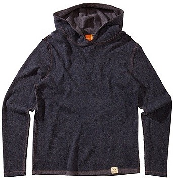 BOSS ORANGE SWEATSHIRT WASPP FARBE ANTHRAZIT 012 BOSS ORANGE SWEATSHIRT WASPP FARBE ANTHRAZIT 012 S