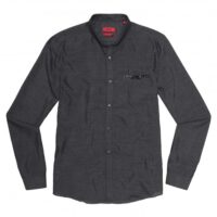 HUGO HEMD EPPY FARBE HELLGRAU 066 GR: S