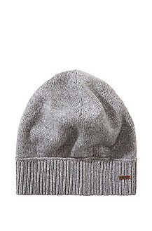 BOSS ORANGE MÜTZE KATAPI FARBE GRAU 051 BOSS ORANGE MÜTZE KATAPI FARBE GRAU 051
