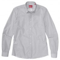HUGO MEN HEMD ERO3 AUTO FARBE WEISS 199 S