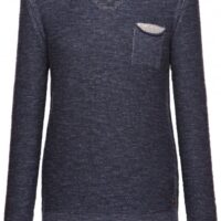 BOSS ORANGE PULLOVER ABRAMO FARBE DUNKELBLAU 404 S