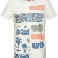 BOSS ORANGE TEE -SHIRT TILIUS 3 FARBE CREME 101 BOSS ORANGE TEE -SHIRT TILIUS 3 FARBE CREME 101 S