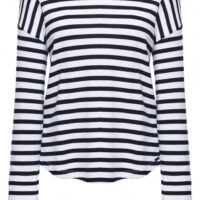BOSS ORANGE SWEATSHIRT TREIFI FARBE DUNKELBLAU 403 BOSS ORANGE SWEATSHIRT TREIFI FARBE DUNKELBLAU 403 XS
