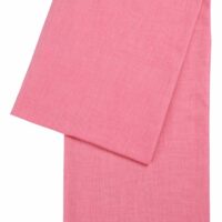 BOSS ORANGE Leichter Chambray-Schal NAFAME mit Fransen Farbe pink 678 BOSS ORANGE Leichter Chambray-Schal NAFAME mit Fransen Farbe pink 678