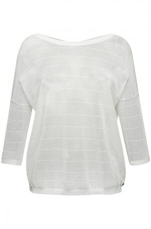 BOSS ORANGE PULLI WIANNES FARBE WEISS 100