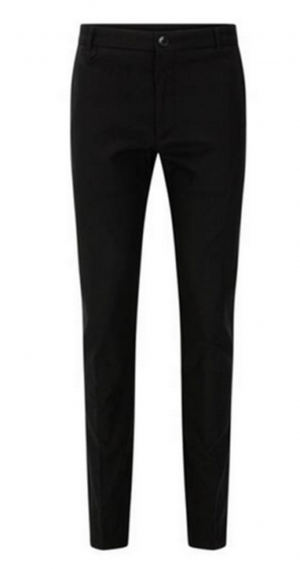 HUGO Hose Heldor2 Farbe schwarz 001 46