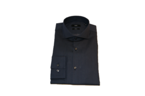 BOSS BLACK HEMD JASON FARBE DUNKELBLAU 410 39