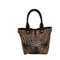 GEORGE GINA & LUCY HIPPER FARBE THE ZEBRA FACE # 64 GEORGE GINA & LUCY HIPPER FARBE THE ZEBRA FACE # 64
